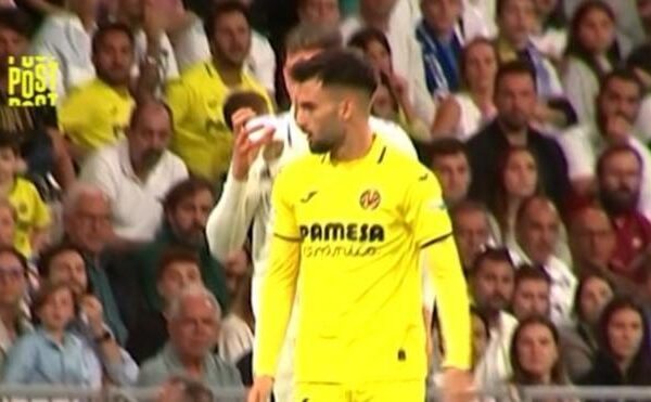 ¡Álex Baena denuncia a Fede Valverde!