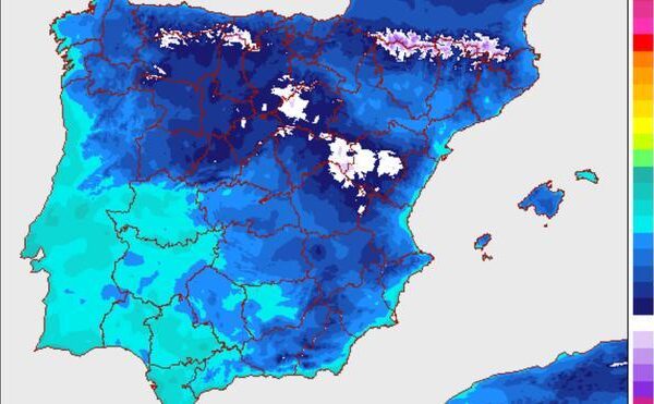 ¿Qué tiempo hará en España? Crece la preocupación por una gran borrasca atlántica