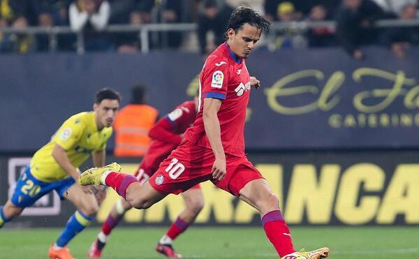 Mentalidad y actitud, determinantes para el Getafe