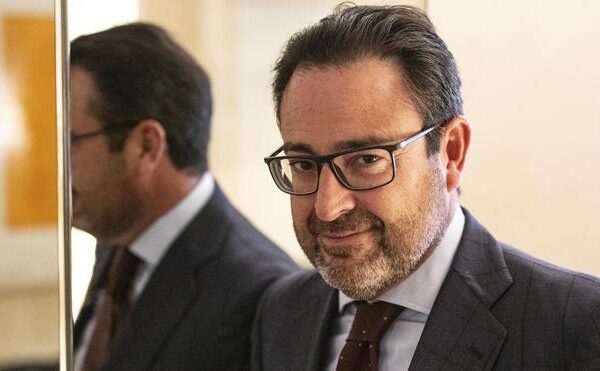 David Madí: “Tras el 1-O me implicaron en un proceso de negociación con la Casa del Rey y Puigdemont”