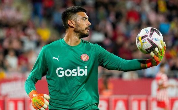Gazzaniga: “El apoyo de la afición es un plus”