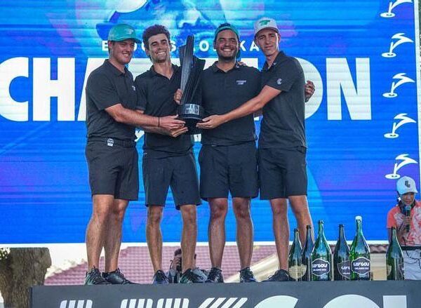 David Puig se estrena en Orlando como ganador del LIV Golf