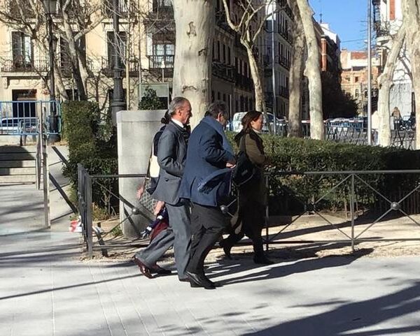 La Justicia frena la pretensión de Mario Conde de recibir 16,3 millones tras ser absuelto de blanqueo de dinero de Banesto