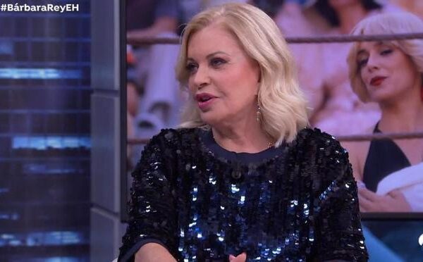 Bárbara Rey habla muy dolida de su complicada infancia: “Mi madre hizo todo lo posible por abortar”