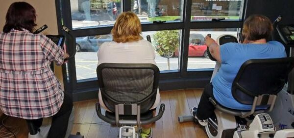Doctores alertan de que la obesidad va camino de convertirse en “otra pandemia”