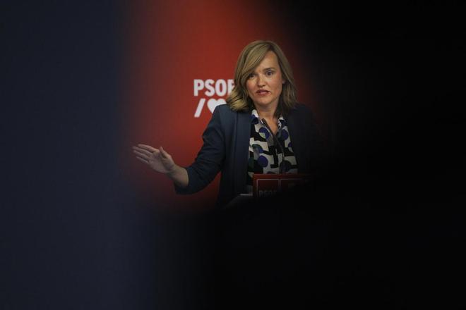 Malestar en el PSOE porque Díaz califique a Sánchez de “machista”