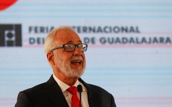 Muere Raúl Padilla López, presidente de la Feria del Libro de Guadalajara