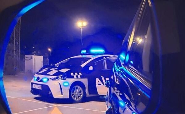 Acaba detenido tras ofrecer droga a dos policías de Murcia en las tascas: “Tengo jamón del bueno”