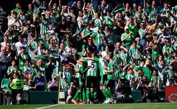 Betis – Espanyol de LaLiga Santander: Horario y dónde ver en TV