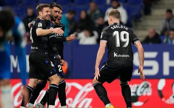Real Sociedad – Getafe de LaLiga Santander: Horario y dónde ver en TV