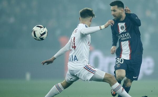El Lyon ahonda la crisis del PSG