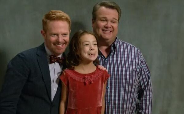 El increíble cambio físico de ‘Lily’ la niña de ‘Modern Family’