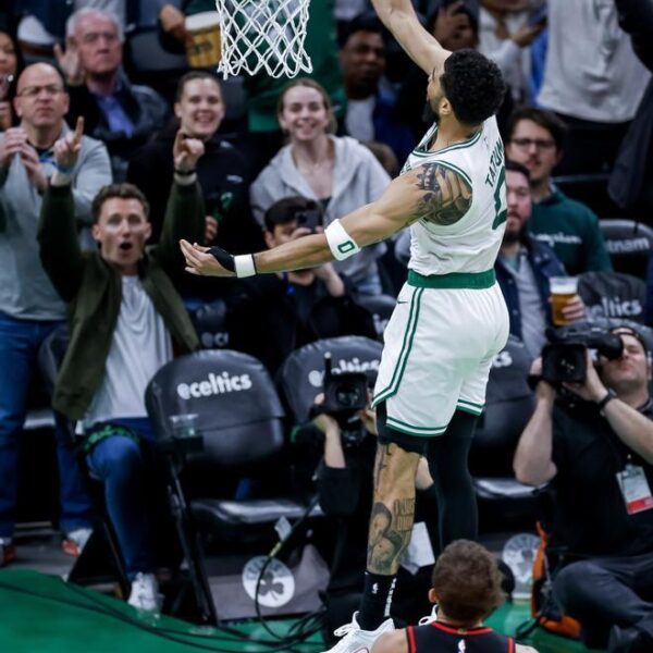 Los Celtics imponen la ley del TD Garden