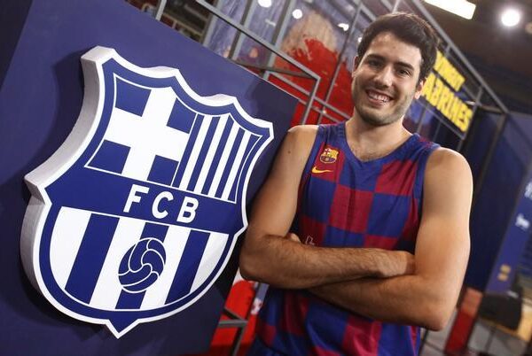 Abrines: celebración especial en Milán