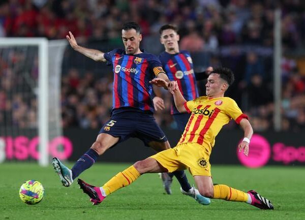 Busquets: “Tenemos que recuperar jugadores que nos harán más fuertes”