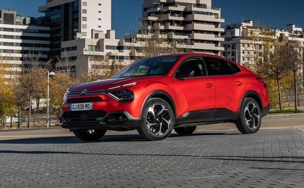 Citroën C4 X: una berlina con mucho sabor español