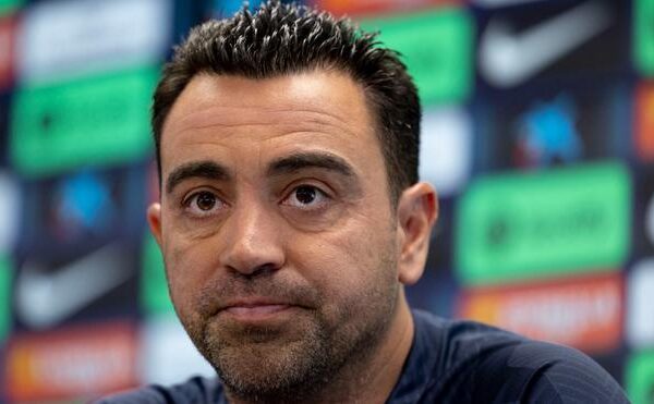La rueda de prensa de Xavi previa al FC Barcelona – Girona, en directo
