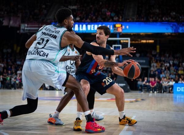 El Barça ya piensa en el Zalgiris