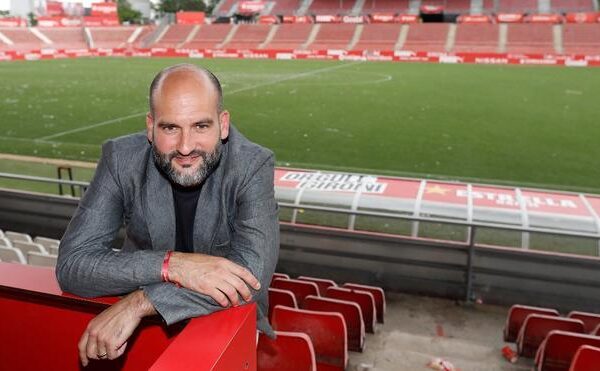 Pere Guardiola: “El Girona puede ganar a cualquiera”
