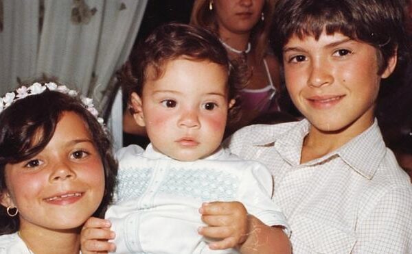 ¿Cuántos hermanos tiene David Bisbal?