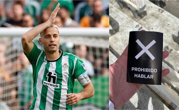 Protesta silenciosa en el Benito Villamarín por Sergio Canales