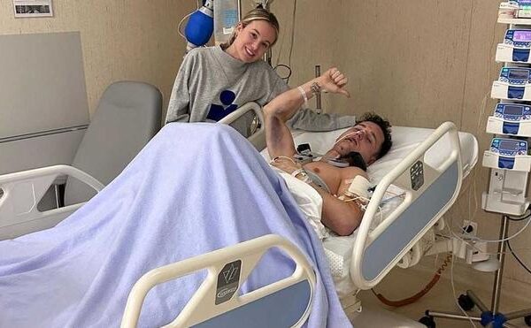 Pol Espargaró ya está en casa para seguir su recuperación