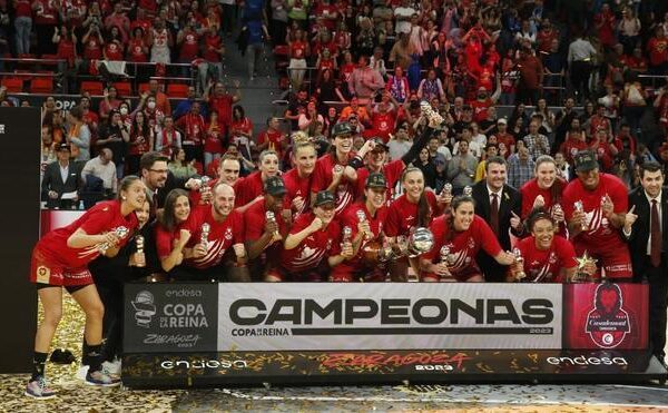 El Casademont Zaragoza conquista su primer título