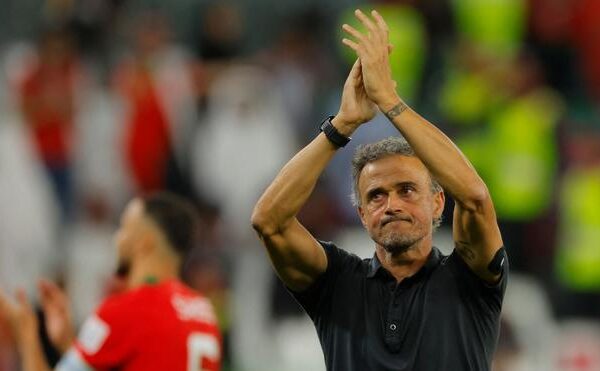 Se concretan las opciones de Luis Enrique en la Premier