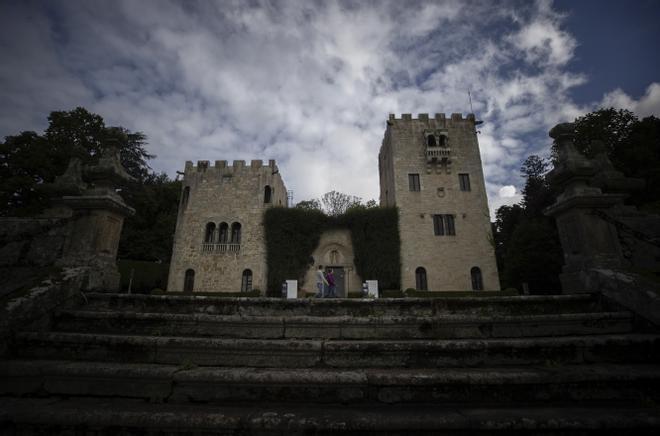 Los Franco retirarán sus bienes del Pazo de Meirás a partir del 26 de junio