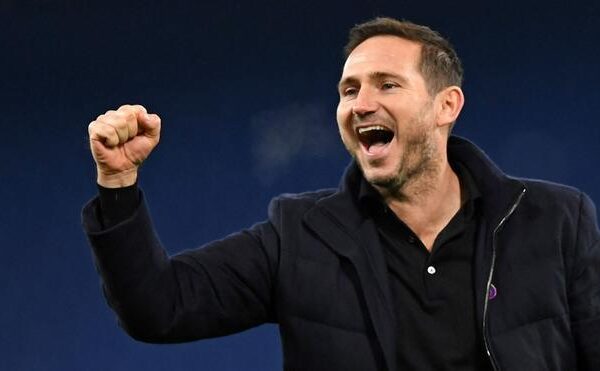 Lampard: “Todo puede suceder en el Bernabéu”