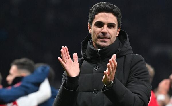 “Arteta está buscando irse al Real Madrid”