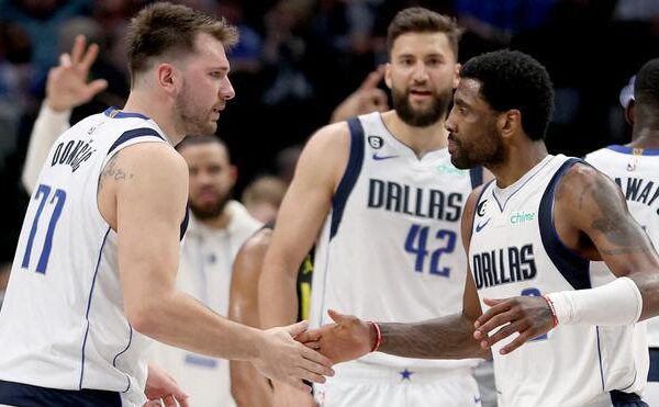¿Vacaciones para Doncic e Irving?