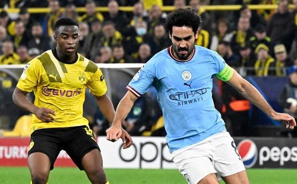 El City ve a Gundogan en el Barça y ya negocia el fichaje de su sustituto