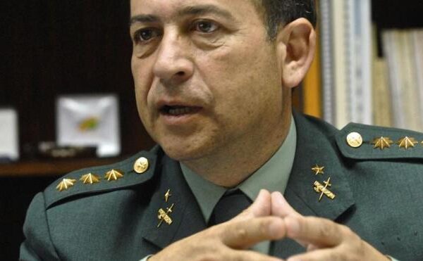 La Fiscalía europea asume la parte del ‘caso Mediador’ relativa al exgeneral de la Guardia Civil Francisco Espinosa