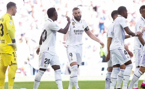 Real Madrid – Villarreal de LaLiga Santander: Horario y dónde ver en TV