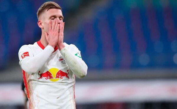 El RB Leipzig quiere resolver el futuro de Olmo