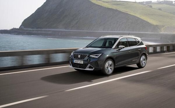 Los coches de gasolina y diésel más vendidos en marzo de 2023 en España