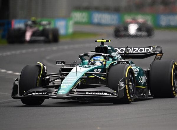 Horario y dónde ver la carrera del GP de Australia