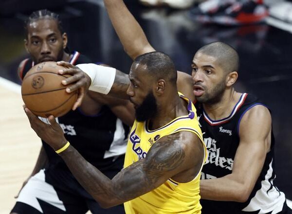 Los Clippers mandan en Los Ángeles