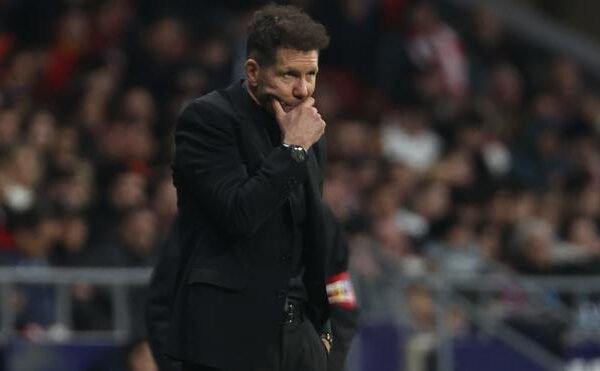 Simeone: “El destino nos llevará donde merezcamos”