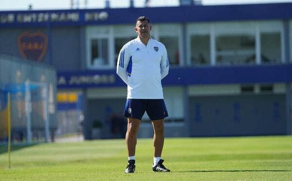 Jorge Almirón vuelve a Argentina para entrenar a Boca Juniors