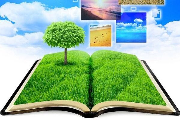 12 títulos verdes para el Día del Libro y el Día de la Tierra