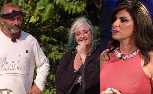 Sale a la luz en ‘Sálvame’ una TERCERA amante de Ginés, el concursante de ‘Supervivientes’