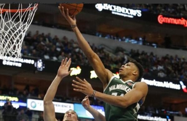 Los Bucks blindan el liderato del Este y tendrán ventaja de campo en playoffs