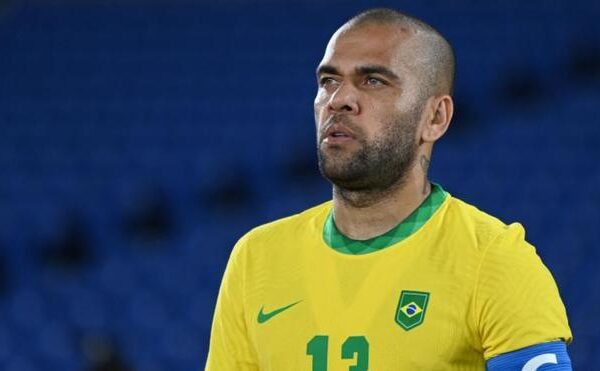 Esta es la única persona que visita a Dani Alves en prisión