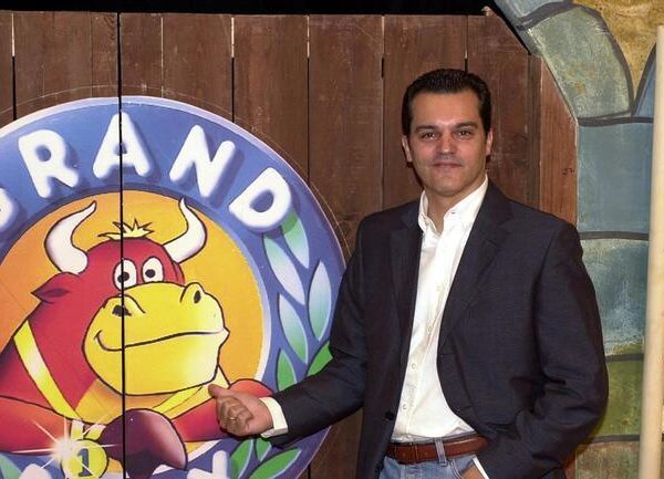 Las negociaciones del ‘Grand Prix’ para volver a la televisión: sin vaquillas, pero, ¿con Ibai Llanos?