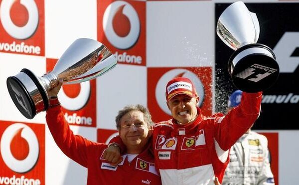 Todt sobre el estado de salud de Schumacher: “Los que dicen saber algo no saben nada”