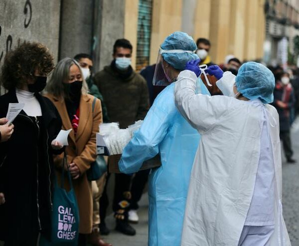 Las amenazas de la salud mundial