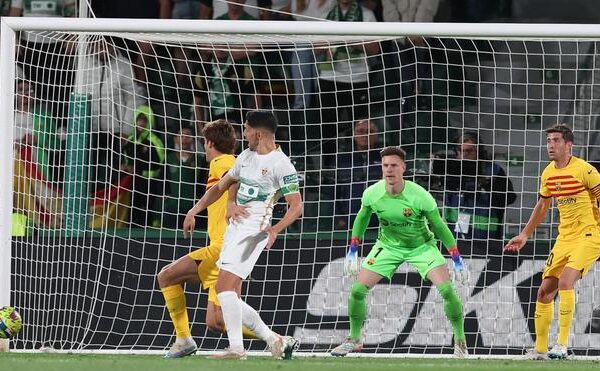 La Liga de Ter Stegen