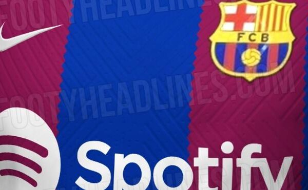 Se filtra la camiseta del Barça para la temporada 2023-24 ¡Qué incluirá esta curiosidad histórica!